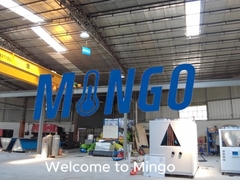 3HP 9.39KW/Hrレーザー切断機 冷却機 2.2KW コンプレッサー パワー 空気冷却