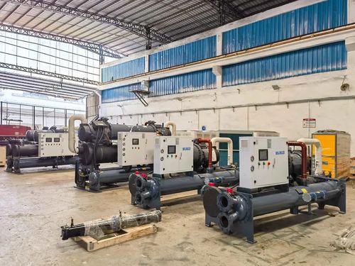 最新の企業ニュースについて お客様のニーズに合った10HP空冷式工業用チラーの選び方