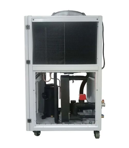 最新の企業ニュースについて 10馬力空冷式工業用チラーの設置ガイド