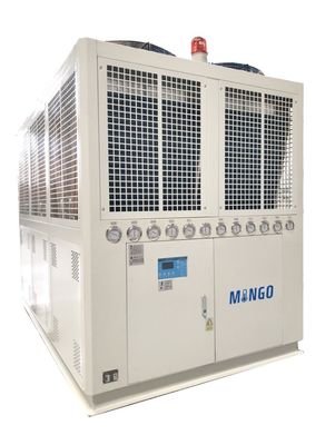 エネルギー効率の良い冷却用工業冷却機 60HP 181.68 KW/Hr