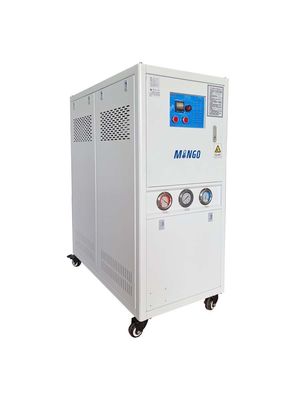 50HZ-60HZ 水冷工業冷却機 6HP 22.45KW/Hr 冷却容量