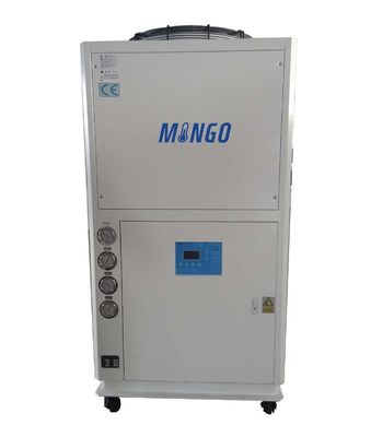 良い価格 2.2KW 空気冷却工業冷却機 20HP 銅管 移動式ウェール オンライン
