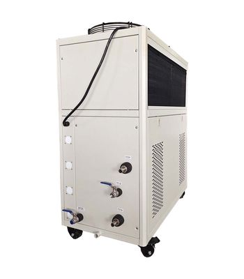 良い価格 高低温循環ポンプ 空気冷却 9.82KW 銅管コイル オンライン