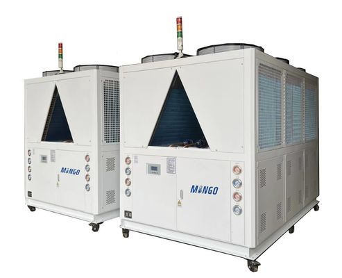 良い価格 ミンゴ 空気冷却工業冷却機 メーカー 75HP 184470Kcal/Hr オンライン