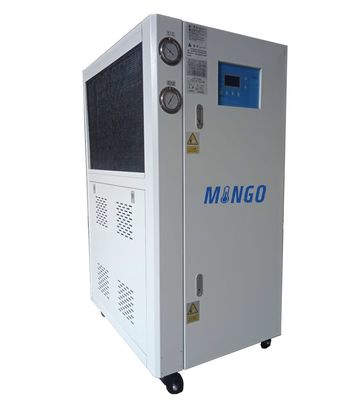 良い価格 小型産業用冷却機 空気冷却 3HP 8.39KW 冷却容量 オンライン
