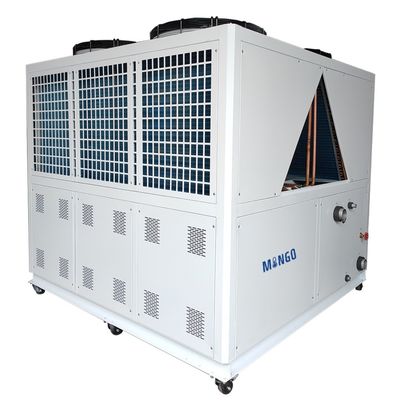 良い価格 汎用産業用冷却機 50HP 135.49KW 4Pcsファン オンライン