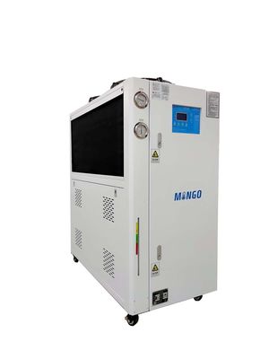 良い価格 6HP エア・チラーマシン, HVACシステム 産業用チラーマシン オンライン