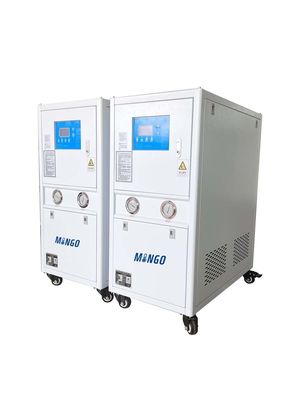 良い価格 Mingo 水冷工業冷蔵庫 5HP 18.32KW/h 冷却容量 オンライン