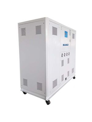 良い価格 20HP 67.14KW/Hr 水冷工業冷却機 食品加工用 オンライン