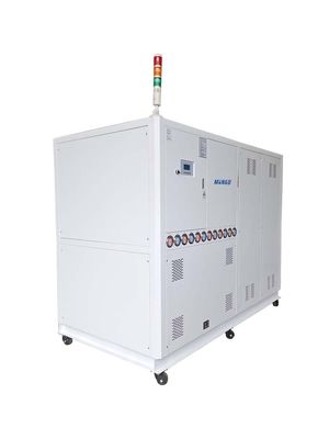 良い価格 工業用水冷却機 60HP 50HZ-60HZ 198.12KW/Hr 冷却容量 オンライン