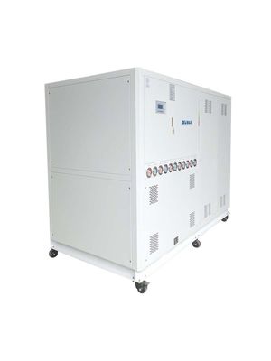 良い価格 50HP 180.07KW/Hr 工業用水冷却冷却機 化学加工用 オンライン