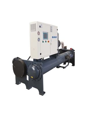 良い価格 310HP 280.5KW/Hr 水冷冷却冷却コンデンサー低騒音操作 オンライン