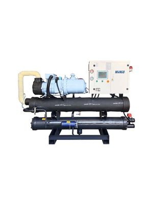 良い価格 低騒音スクリュー水冷却冷却機 170HP 157KW/Hr 冷却容量 オンライン