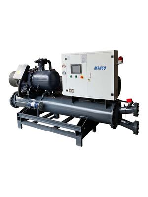 良い価格 300HP 300KW/Hr 工業用水冷却冷却機 メーカー オンライン