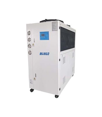 良い価格 安全 8HP 空気冷却工業冷却機 低保守 オンライン
