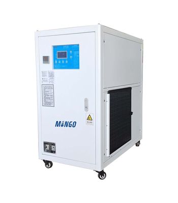 良い価格 0.5HP 1.65KW 高低温循環装置 空気冷却 オンライン