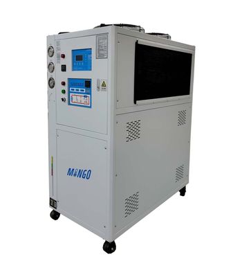 良い価格 低温と高温のコンパクトな統合機械 5KW 双ポンプ オンライン