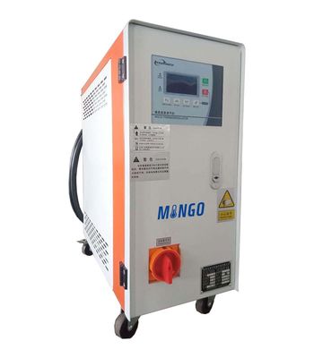 良い価格 工業用油型模具温度調節器 9HP 9.75KW 多管式 オンライン