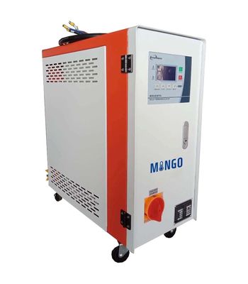 良い価格 12HP 12.75KW オイル型模具温度調節機 オイルベースの熱伝送システム オンライン
