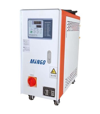 良い価格 コンパクト型水型模具温度調節器 6HP 6.37KW 多重水入口・出口 オンライン
