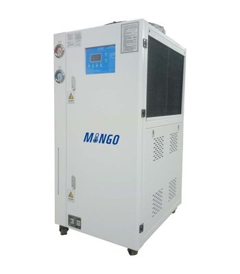 良い価格 HVACシステム 10HP産業冷却機 1 PC ファンの冷却 / デジタル制御 オンライン