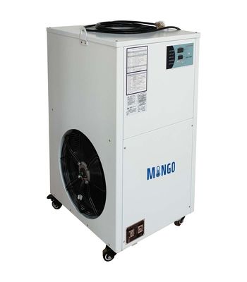 良い価格 空間節約産業用レーザー冷却機 2HP 5701 Kcal/Hr 防凍保護 オンライン