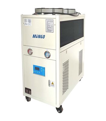 良い価格 3HP 9.39KW/Hrレーザー切断機 冷却機 2.2KW コンプレッサー パワー 空気冷却 オンライン