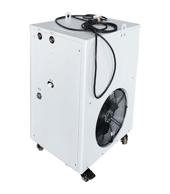 良い価格 コンパクトレーザーチラーユニット 1HP 2528 Kcal/Hr 冷却容量 0.75KW コンプレッサーパワー オンライン