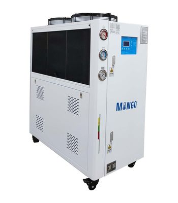 良い価格 5HPレーザー水冷却機 空気冷却 14028 Kcal/Hr 冷却容量 3.75KW コンプレッサー パワー オンライン