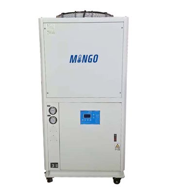 良い価格 300HP VRU蒸気回収ユニット 50KW 冷却容量 フリンコンデンサー 35KW蒸発器の電力 オンライン